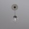 Ekena Millwork Berkshire PVC Medallion (Canopies up to 5 3/4"), 13"OD x 3 1/2"ID x 3/4"P, Metallic Mist CMP13BEEPE - alternate 8